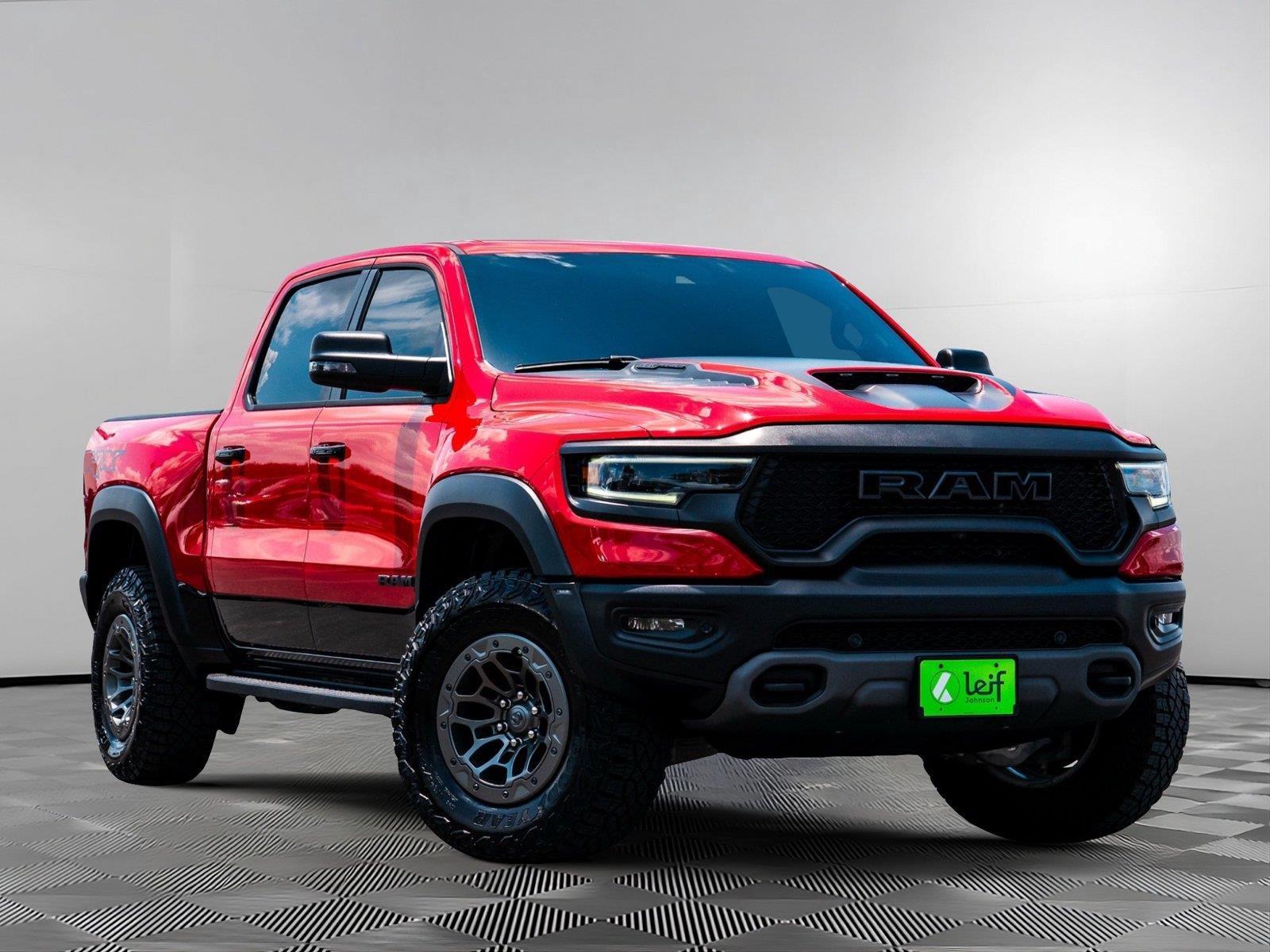  2024 RAM 1500 TRX Crew Cab 4WD   