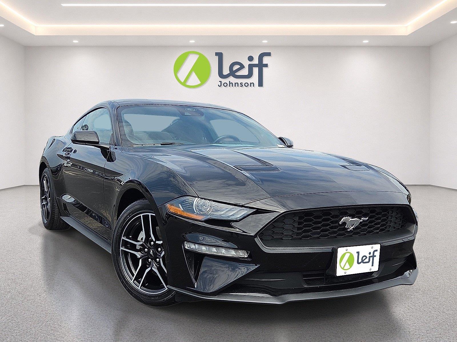 2021 Ford Mustang EcoBoost Coupe