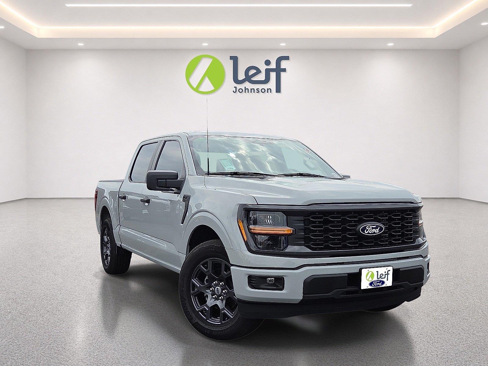 Avalanche Gray 2026 Ford F-150 Pickup Truck 4X2 Automatic