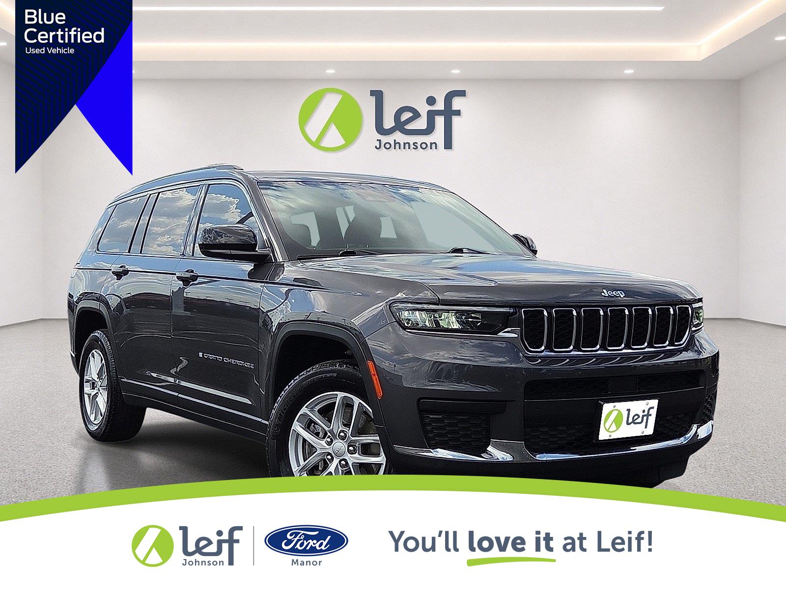 2023 Jeep Grand Cherokee L Laredo 4WD