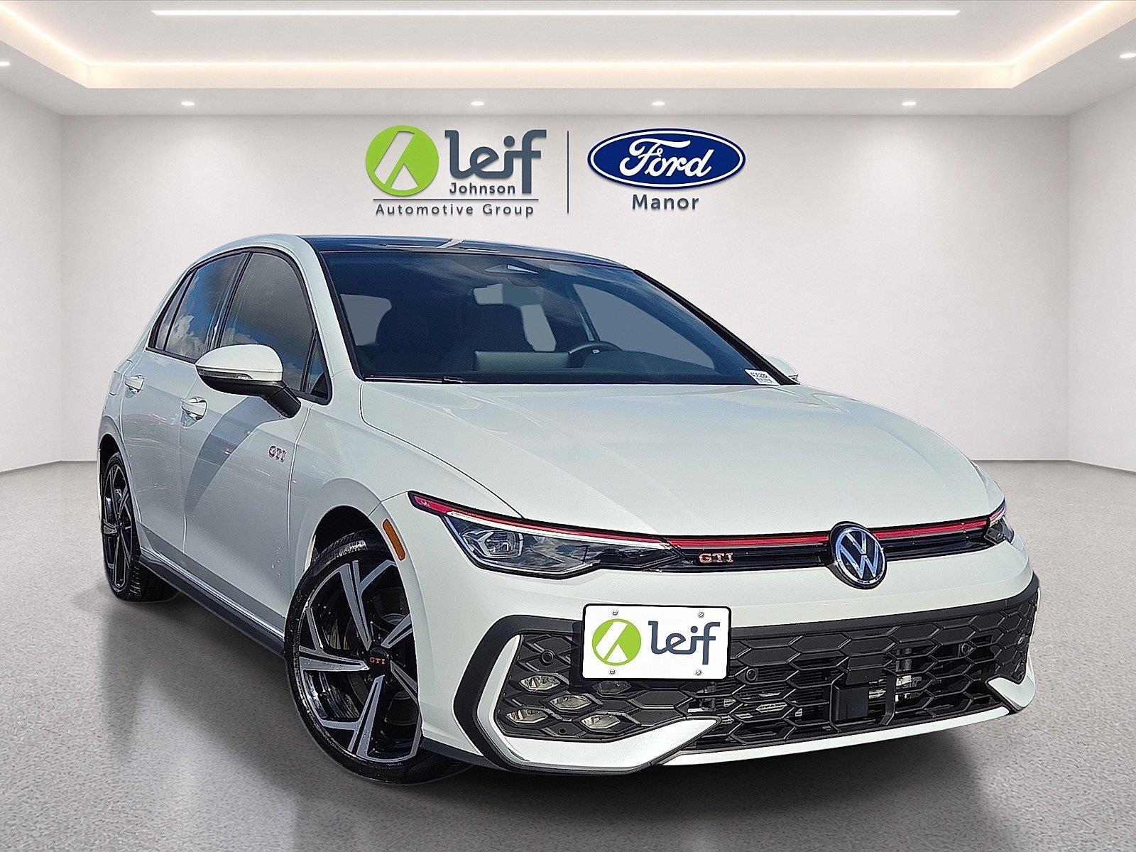 2026 Volkswagen Golf GTI SE FWD