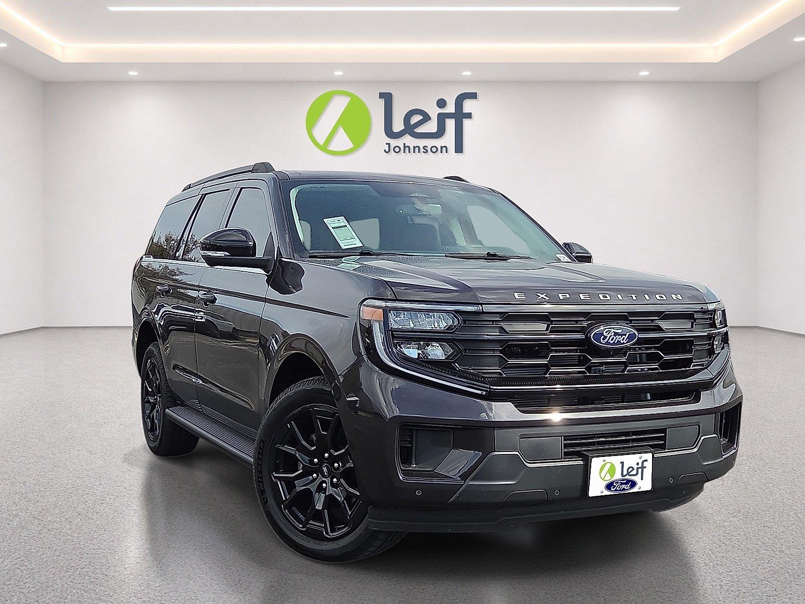Dark Matter Gray 2026 Ford Expedition SUV / Crossover 4X2 Automatic