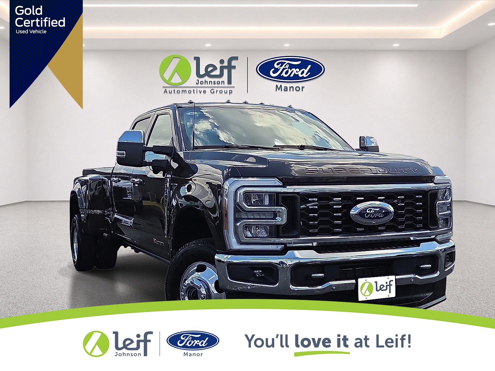  2024 Ford F-350 Super Duty King Ranch Crew Cab LB DRW 4WD   