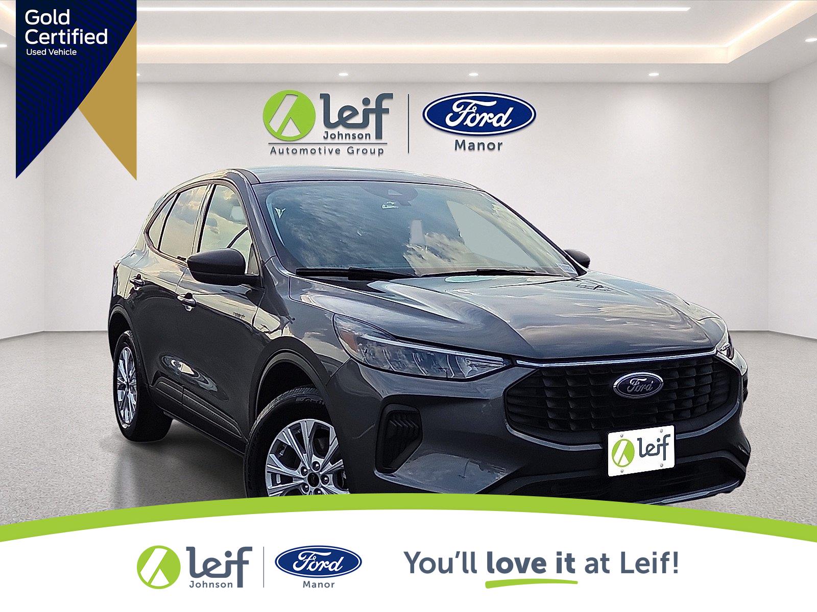 2025 Ford Escape Active AWD