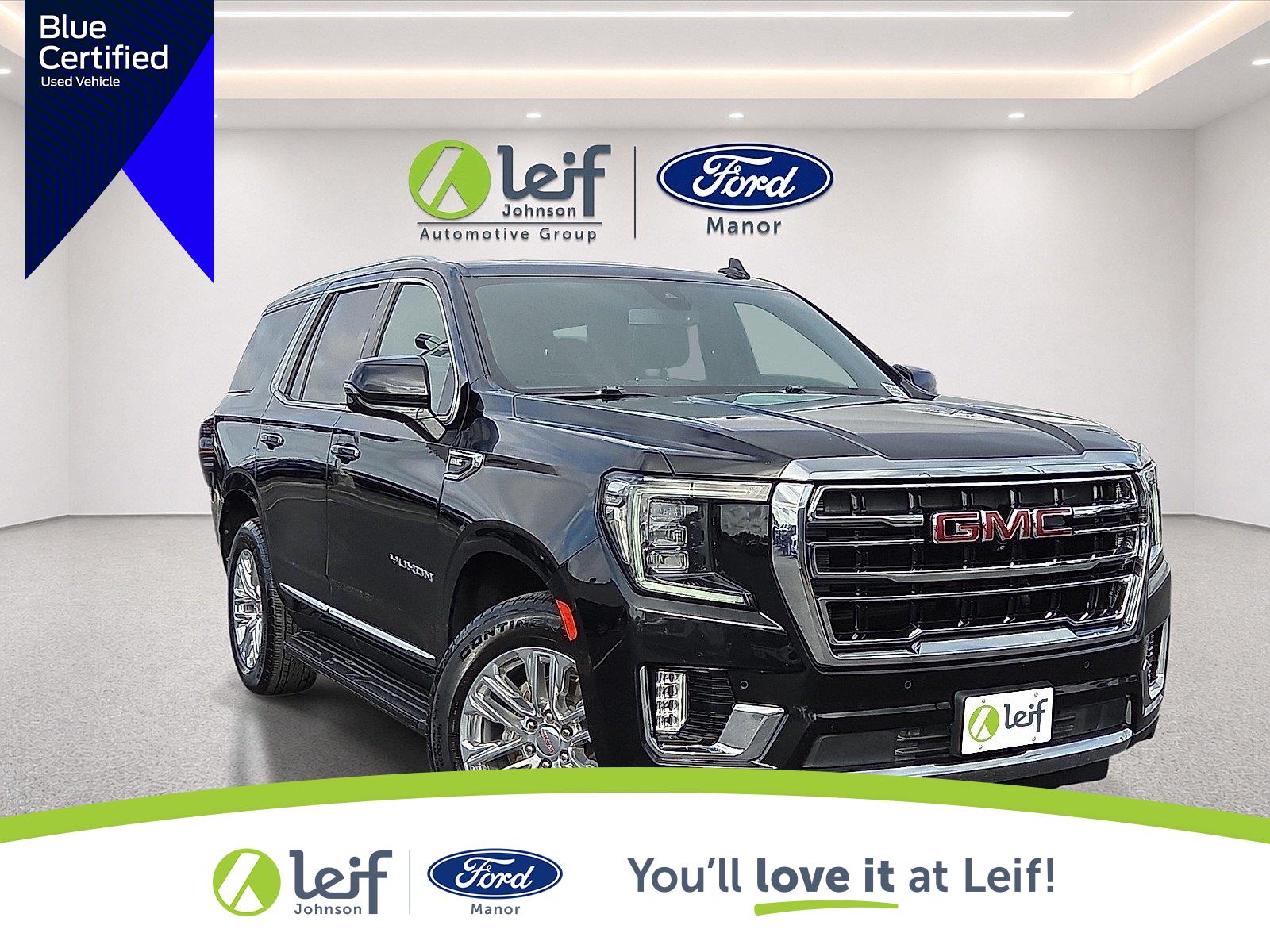 2021 GMC Yukon SLT 4WD