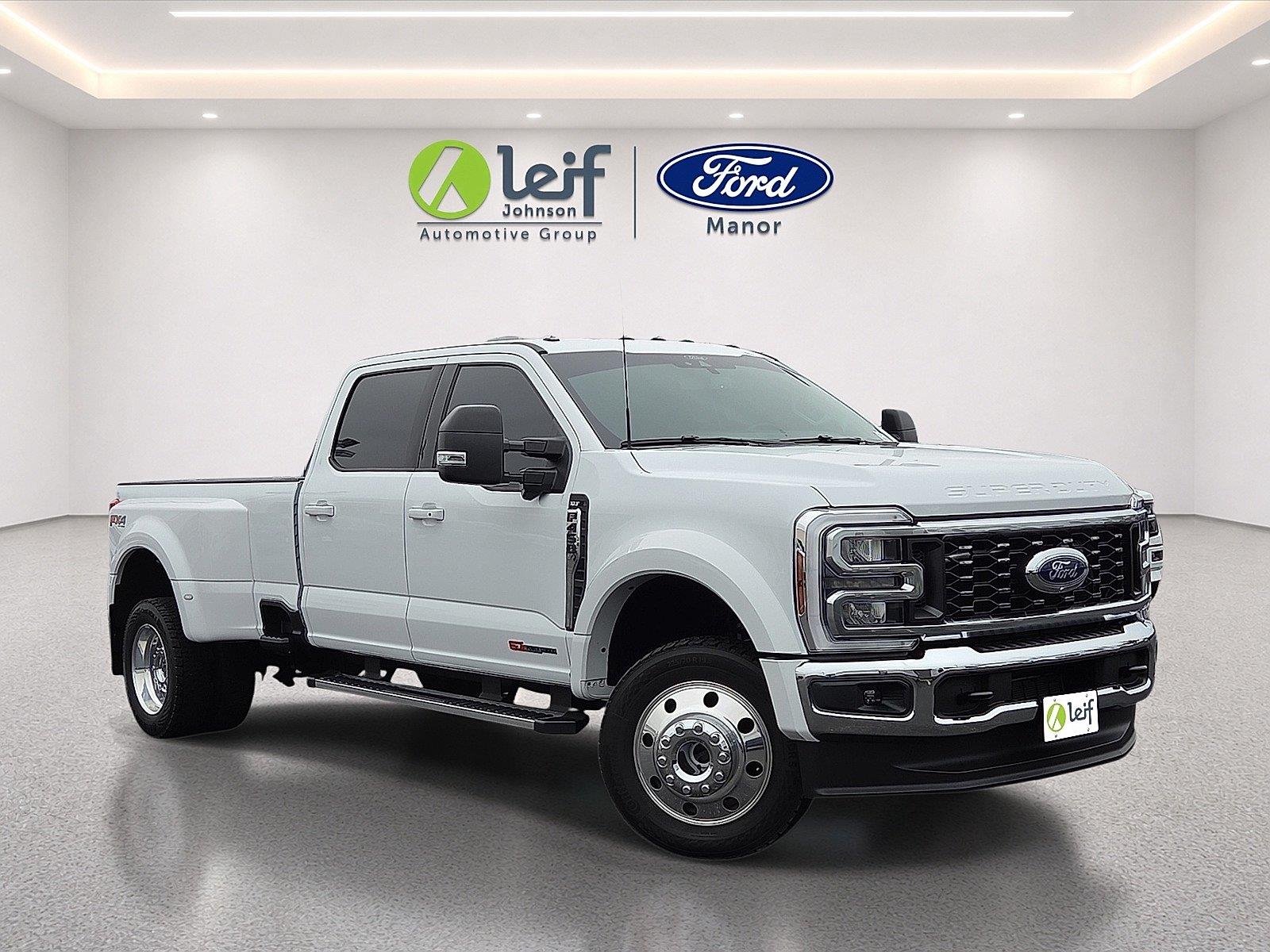 2026 Ford F-450 Super Duty XLT Crew Cab LB DRW 4WD
