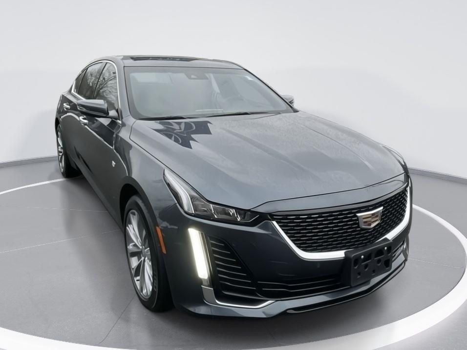 2022 Cadillac CT5 Premium Luxury AWD