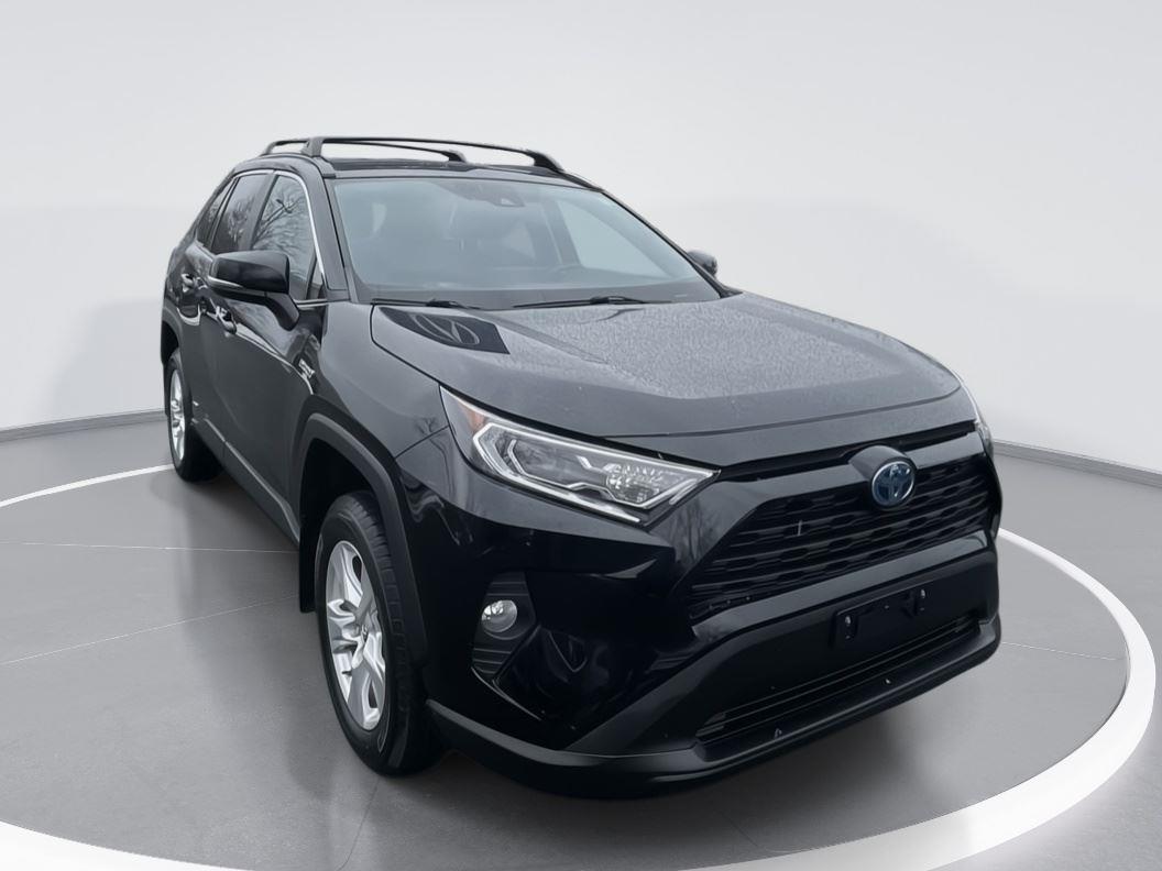 2020 Toyota RAV4 Hybrid XLE AWD
