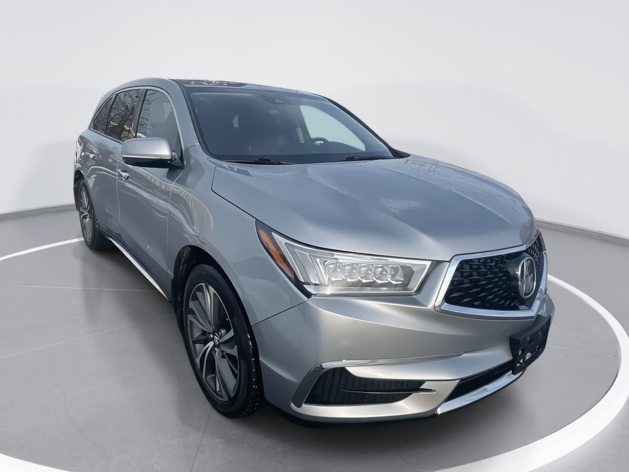 2020 Acura MDX SH-AWD with Technology Package