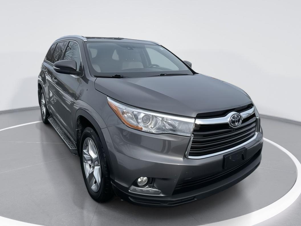 2015 Toyota Highlander Limited AWD