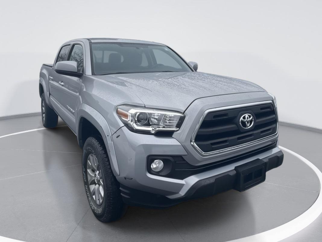 2017 Toyota Tacoma SR5 V6 Double Cab 4WD