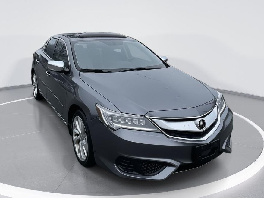 2017 Acura ILX FWD with Premium Package