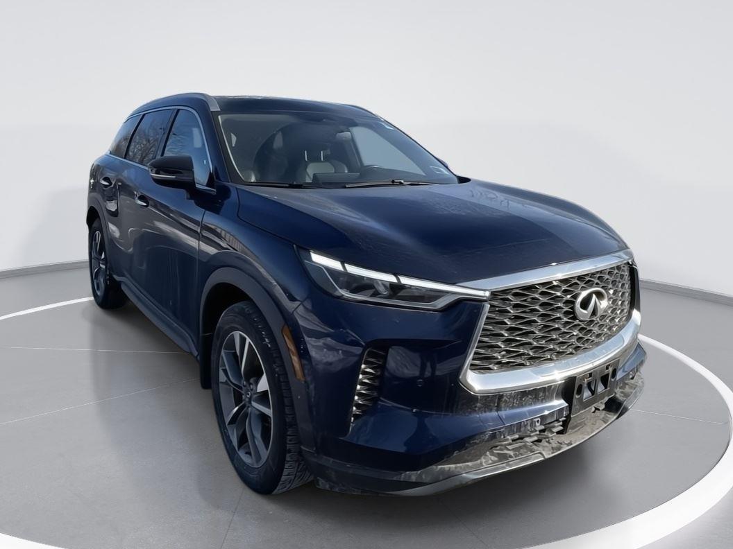 2022 INFINITI QX60 Luxe AWD