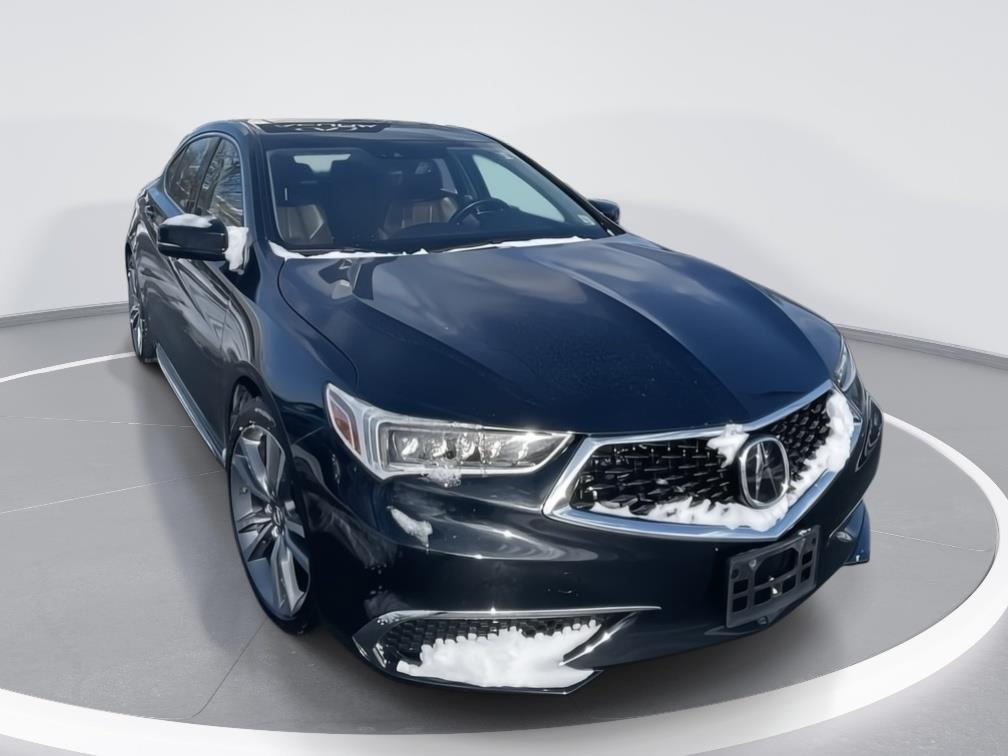 2020 Acura TLX V6 SH-AWD with Technology Package