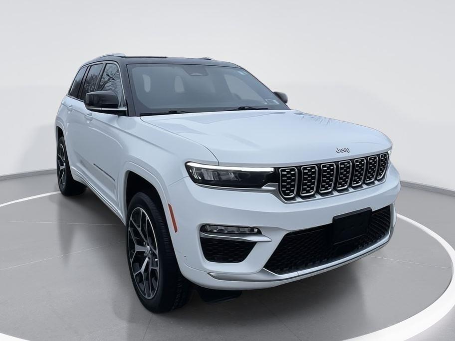 2023 Jeep Grand Cherokee Summit Reserve 4WD