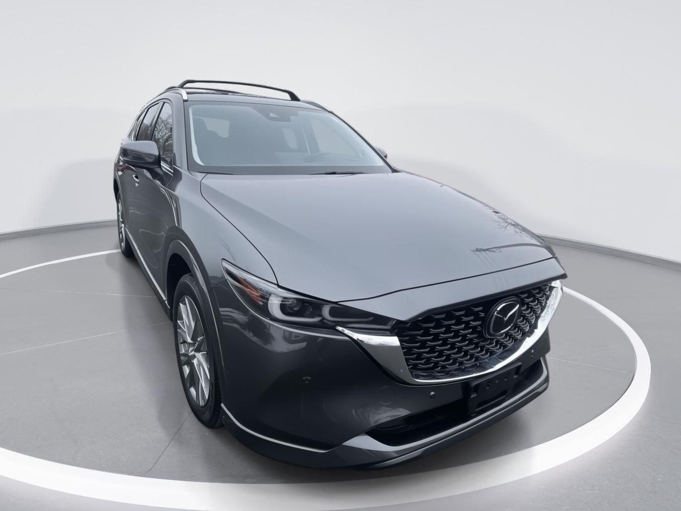 2025 Mazda CX-5 2.5 S Premium Plus AWD