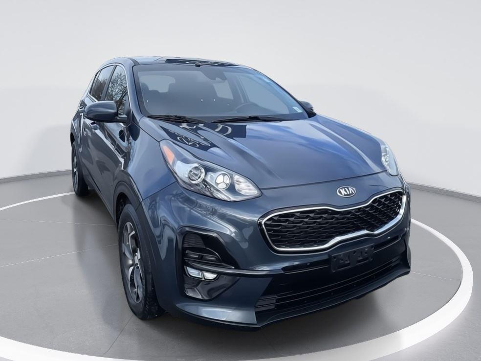 2020 Kia Sportage LX FWD