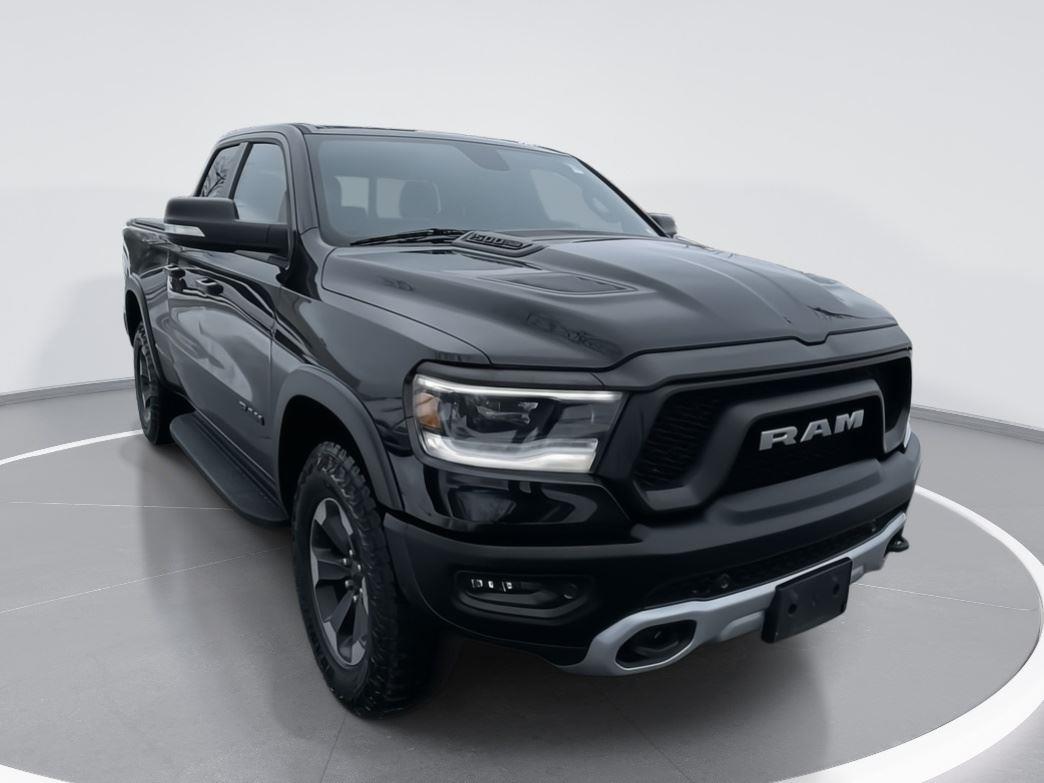 2019 RAM 1500 Rebel Quad Cab 4WD