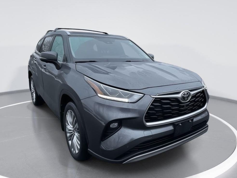 2023 Toyota Highlander Platinum AWD