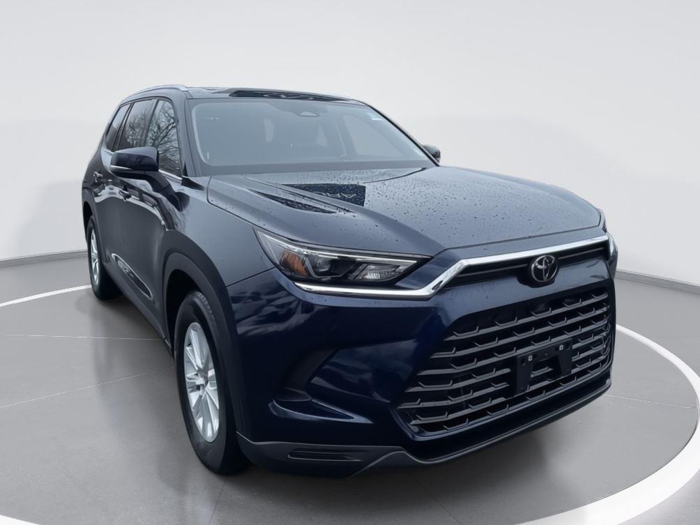 2025 Toyota Grand Highlander XLE AWD