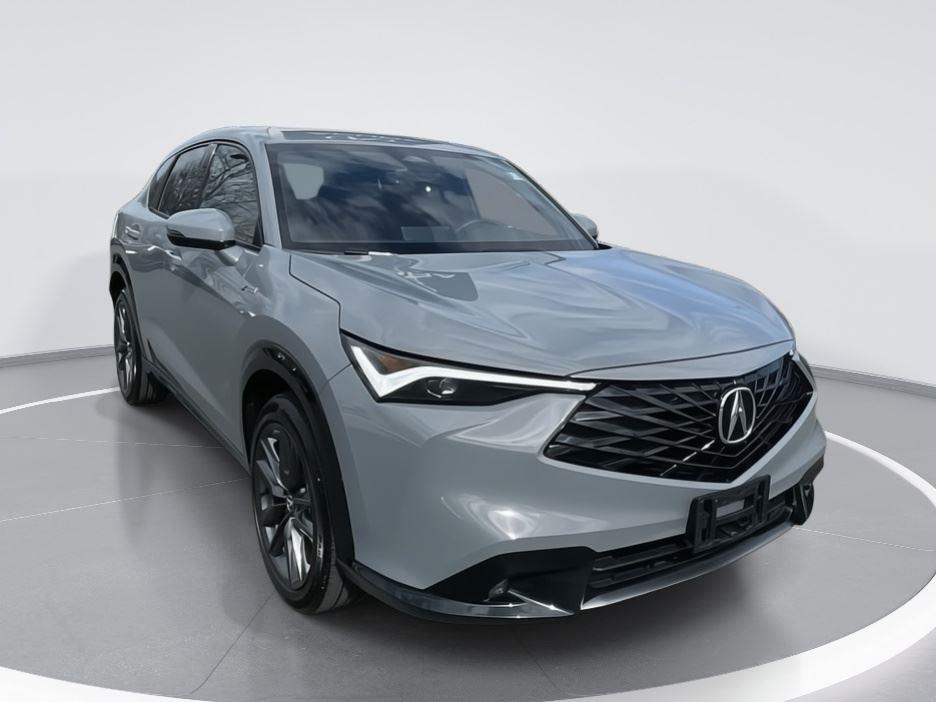 2025 Acura ADX FWD with A-SPEC Package