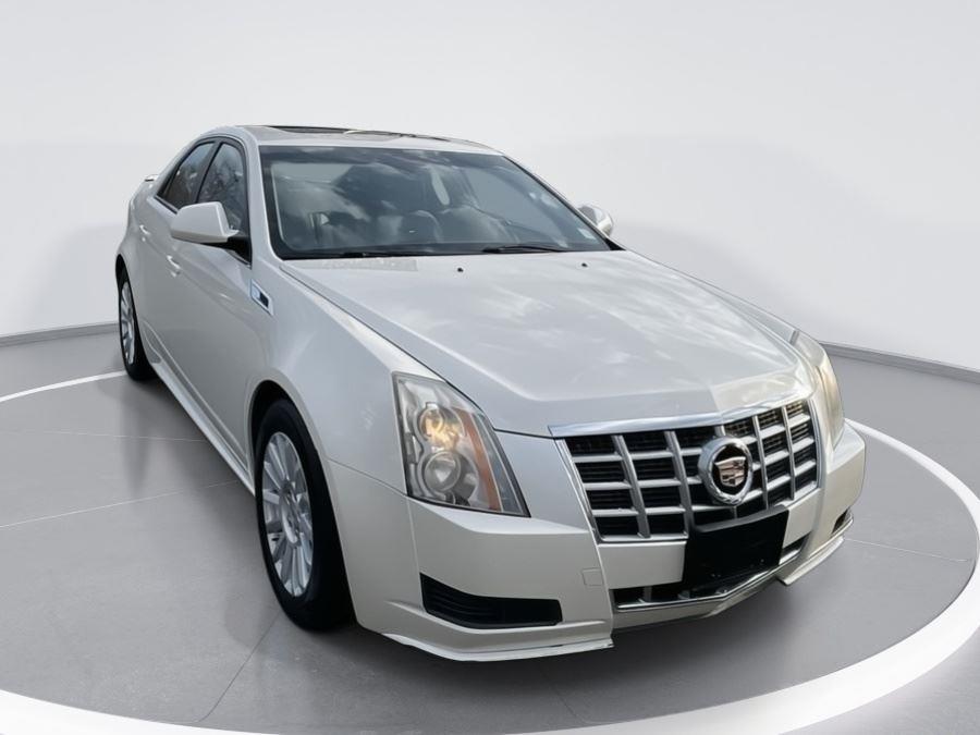 2013 Cadillac CTS 3.0L Luxury AWD