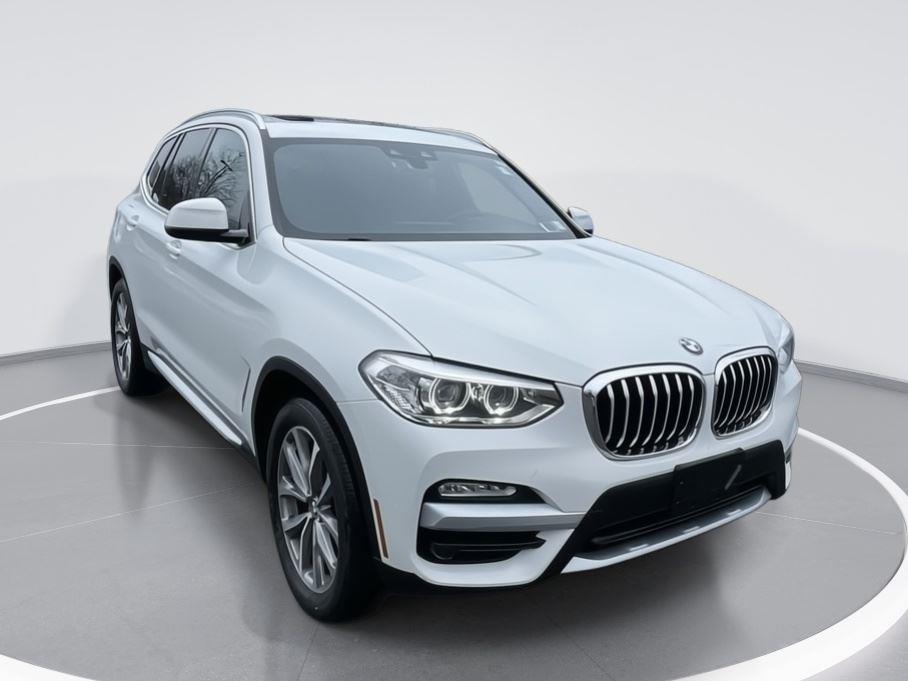 2019 BMW X3 xDrive30i AWD
