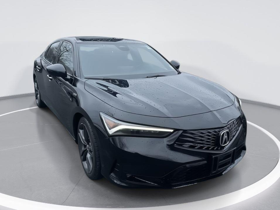 2023 Acura Integra FWD with A-SPEC Package
