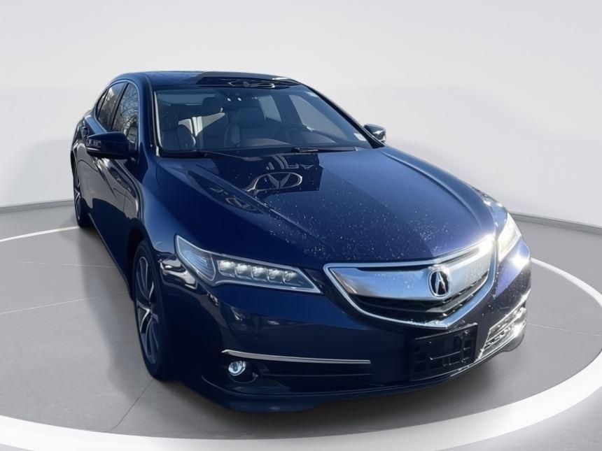 2016 Acura TLX V6 SH-AWD with Advance Package