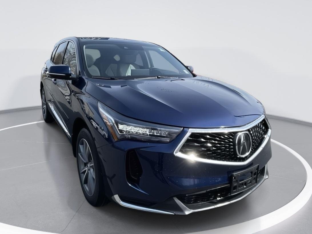 2023 Acura RDX FWD with Technology Package SUV / Crossover Front-Wheel Drive