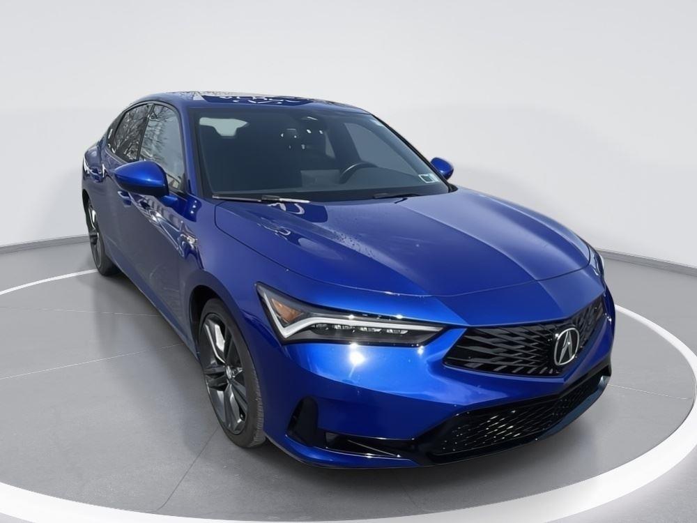 2024 Acura Integra FWD with A-SPEC Package