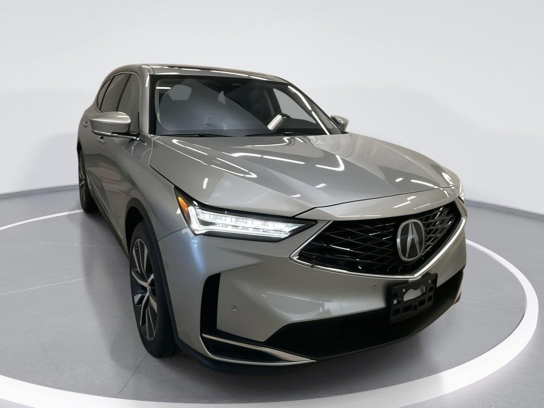 Solar Silver Metallic 2026 Acura MDX SUV / Crossover All-Wheel Drive Automatic