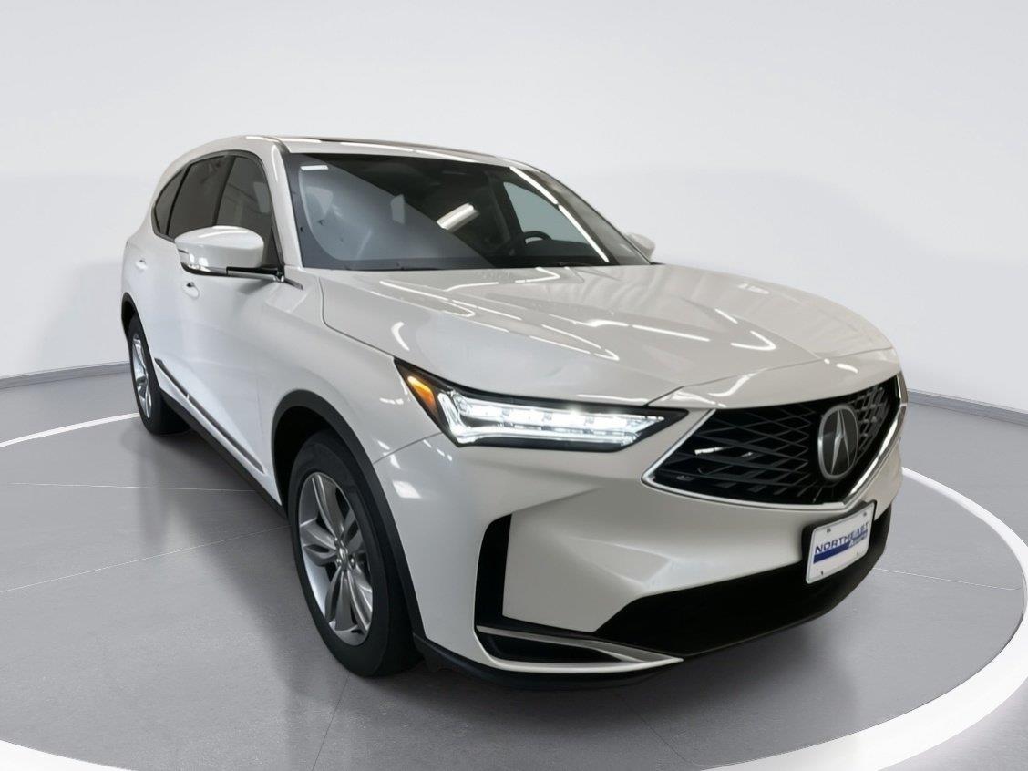 Platinum White Pearl 2026 Acura MDX SUV / Crossover All-Wheel Drive Automatic