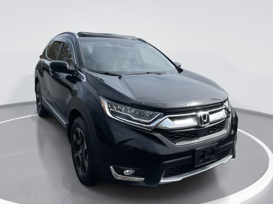 2017 Honda CR-V Touring AWD