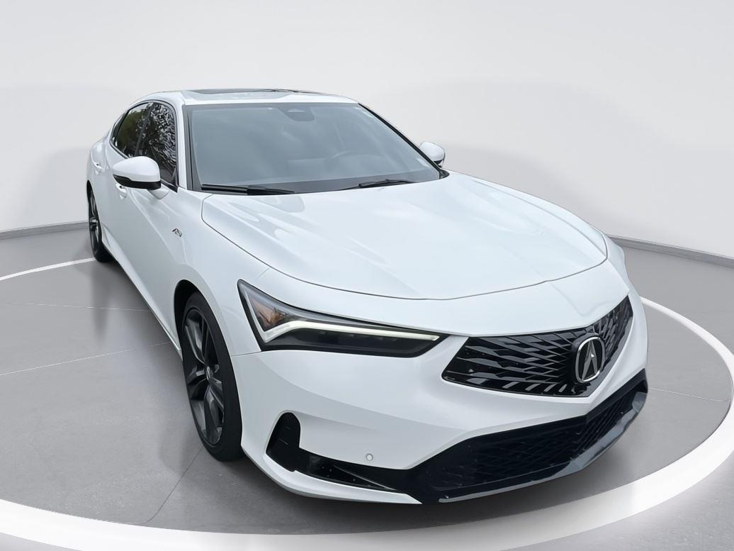 2024 Acura Integra FWD with Technology and A-SPEC Package