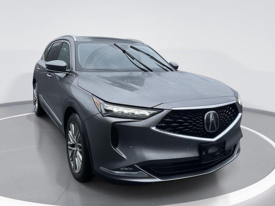 2024 Acura MDX Liquid Carbon Metallic SUV/Crossover Tracción en las cuatro ruedas Automática