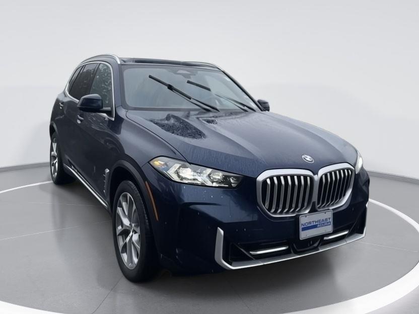 2024 BMW X5 xDrive40i AWD