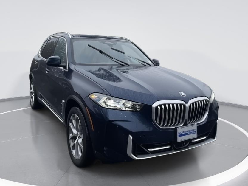 2024 BMW X5 xDrive40i AWD
