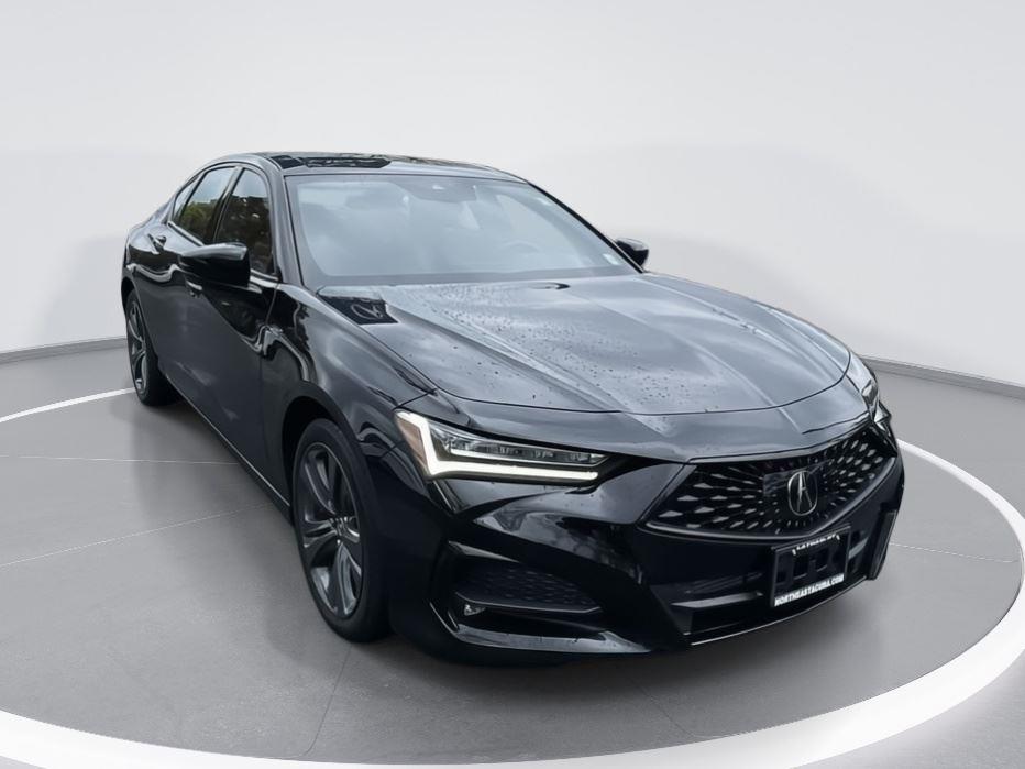 2023 Acura TLX SH-AWD with A-Spec Package