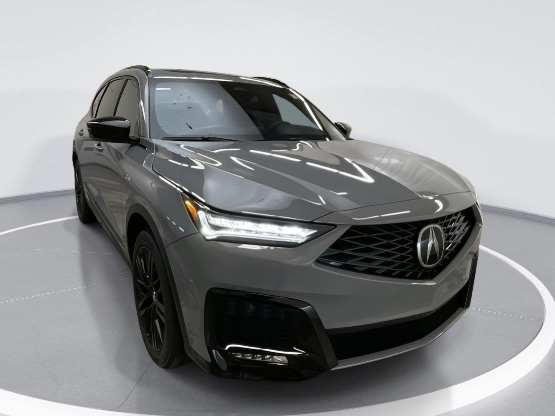Urban Gray Pearl 2026 Acura MDX SUV / Crossover All-Wheel Drive Automatic