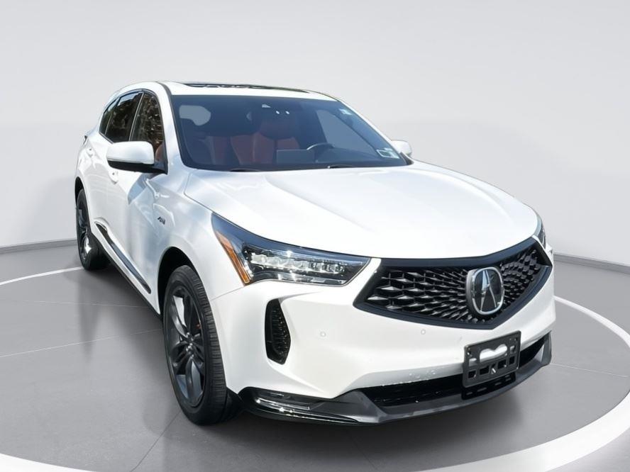 2023 Acura RDX SH-AWD with A-Spec Package