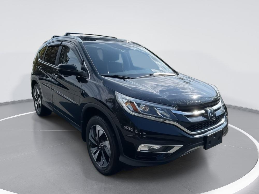 2016 Honda CR-V Touring AWD