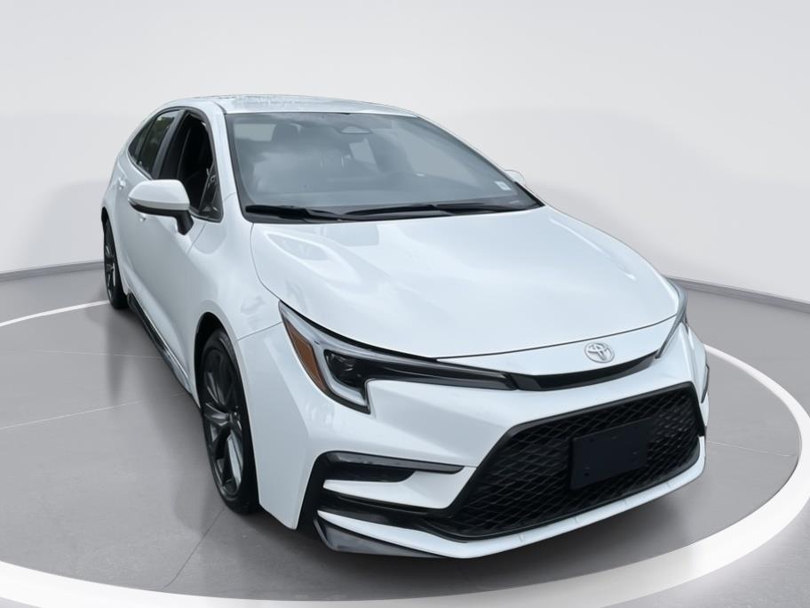 2025 Toyota Corolla SE FWD