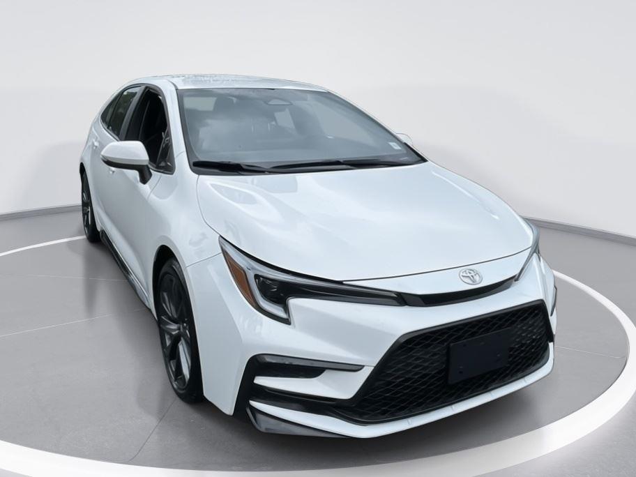 2025 Toyota Corolla SE FWD