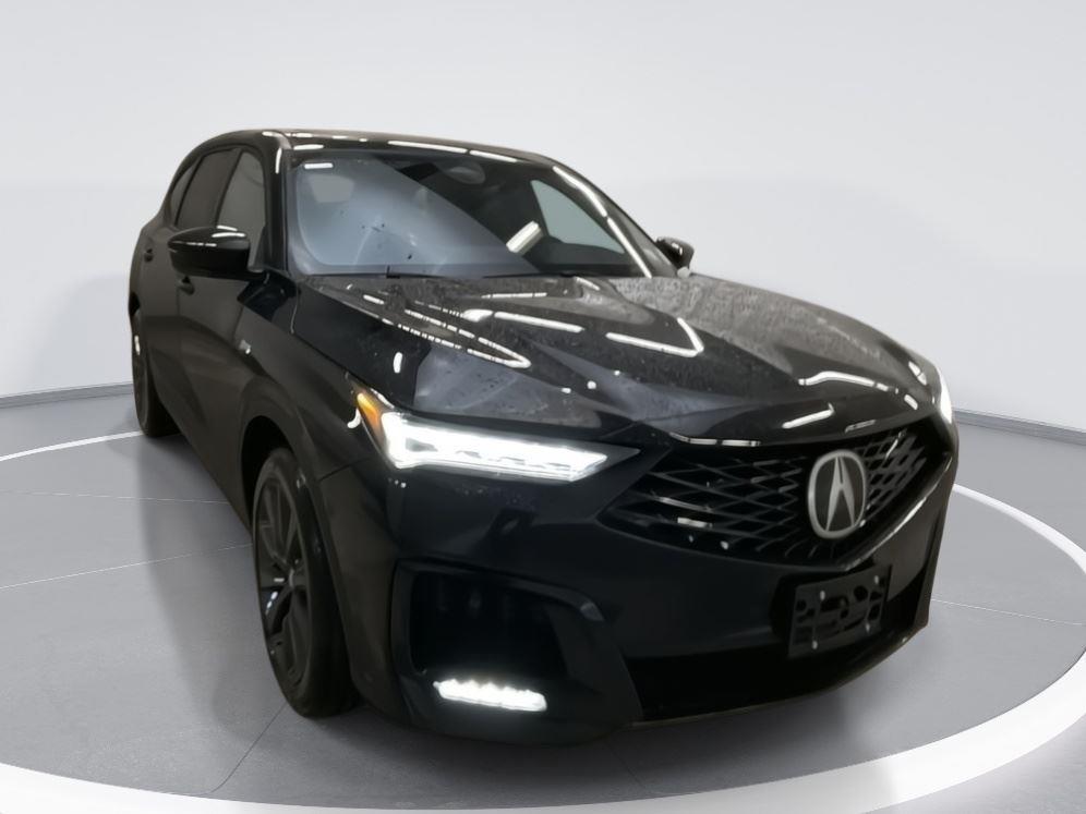 Majestic Black Pearl 2026 Acura MDX SH-AWD with A-SPEC Package SUV / Crossover All-Wheel Drive Automatic