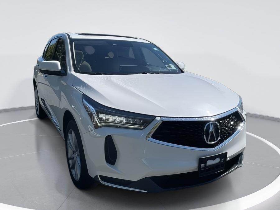 Platinum White Pearl 2024 Acura RDX SUV / Crossover All-Wheel Drive Automatic
