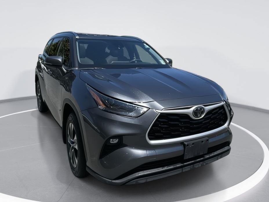 2021 Toyota Highlander XLE AWD