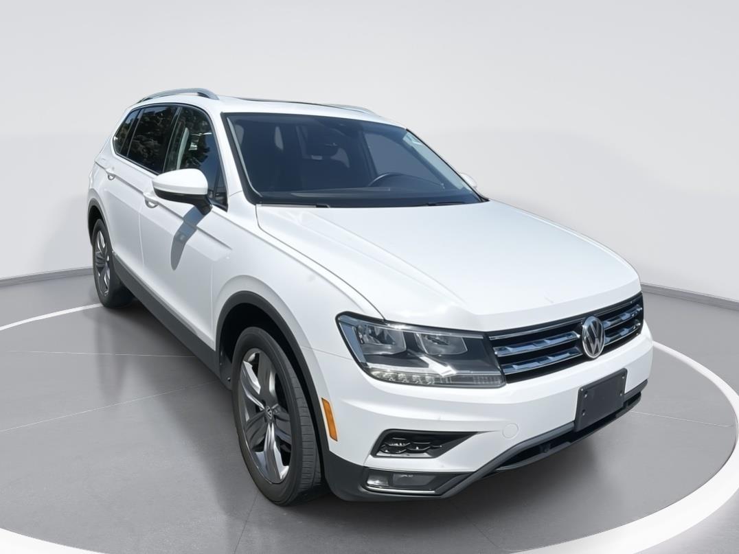 2021 Volkswagen Tiguan SEL 4Motion