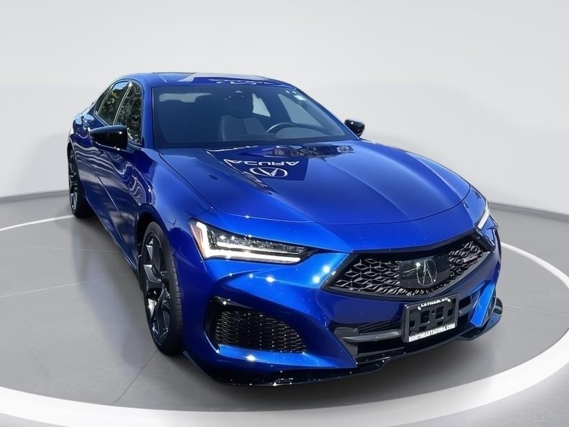 2023 Acura TLX Type S SH-AWD with High Performance Wheel and Tire Package