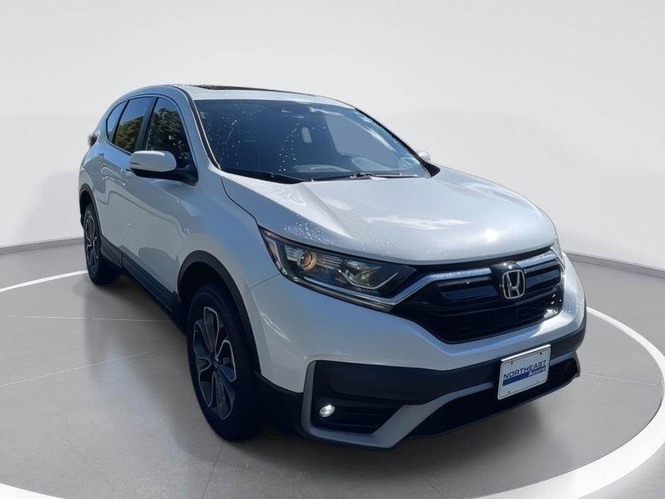 2021 Honda CR-V EX AWD